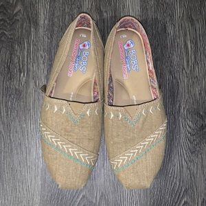 Bobs slip on shoes